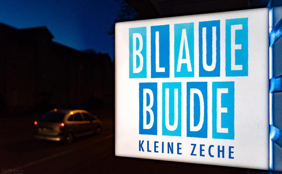 Blaue Bude startet mit Lohberg-Lied in die Saison