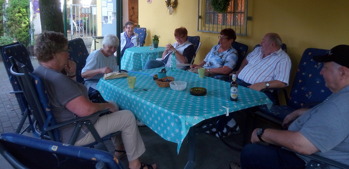 Minigolf in Lohberg – alles begann in Italien