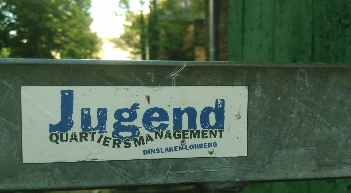 Hilferuf der Lohberger Jugend