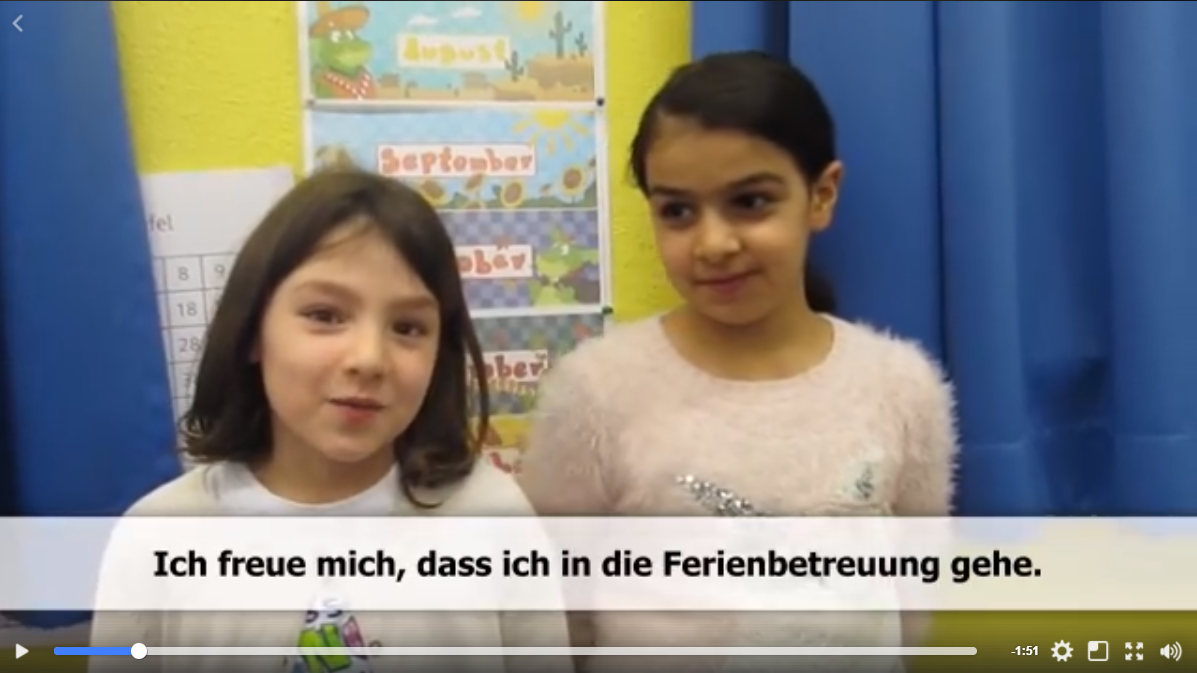 Endlich Zeit für die wichtigen Dinge