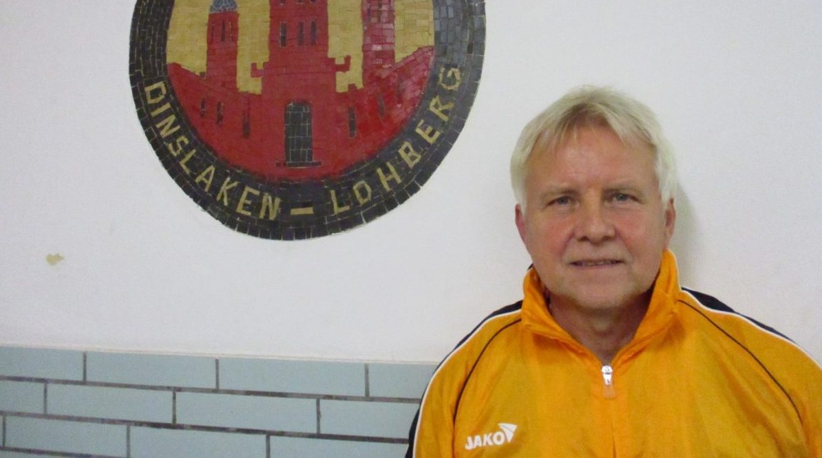 Siggi Sonntag im Interview: Jetzt spricht der neue Trainer des VfB Lohberg