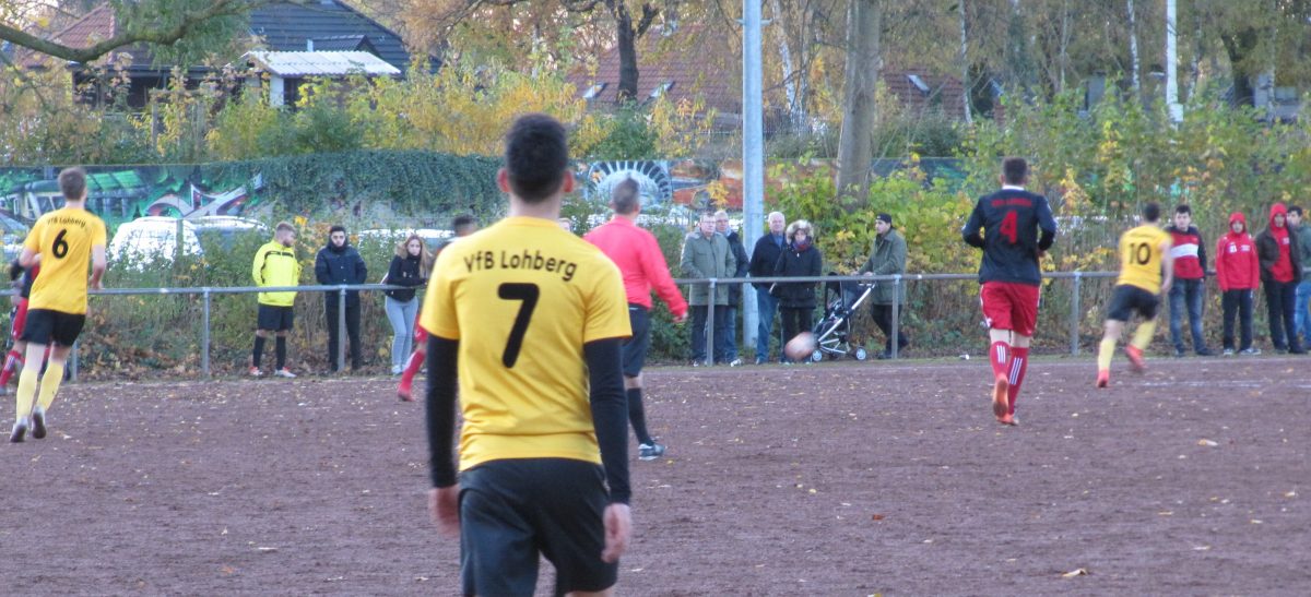RWS Lohberg entscheidet das Derby vorzeitig