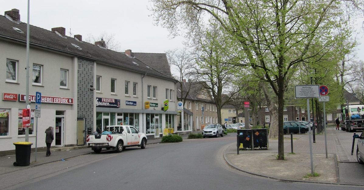 Angst um den Johannesplatz