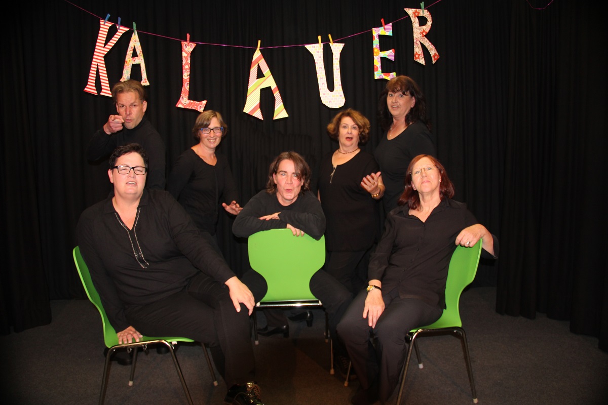 Kabarett: „Die Kalauer“ suchen Verstärkung