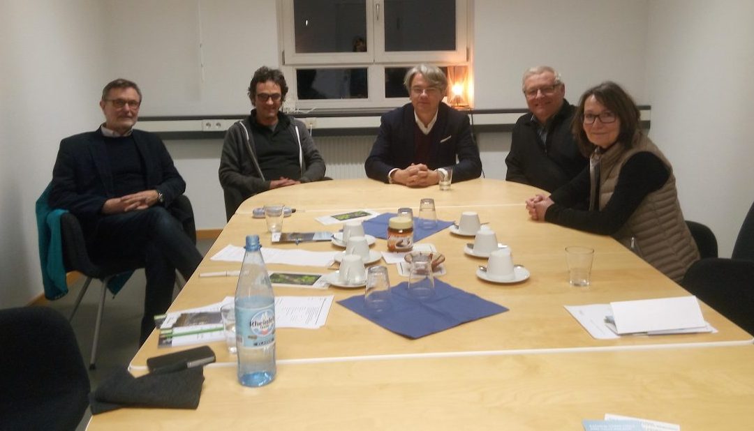Konkrete Pläne für den Umbau von Lohberg