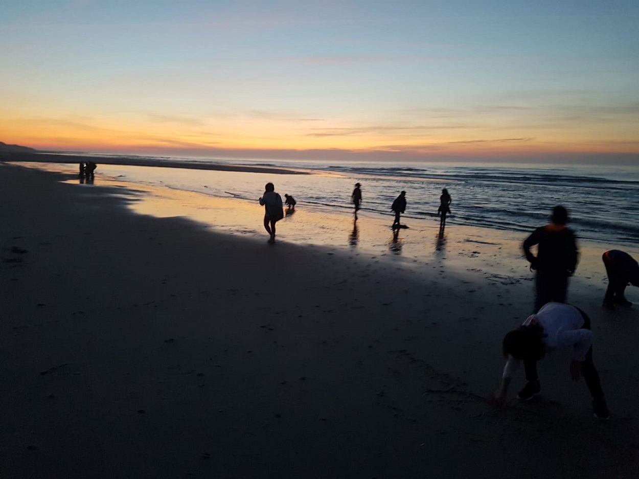 Klassenfahrt nach Norderney – ein unvergessliches Erlebnis