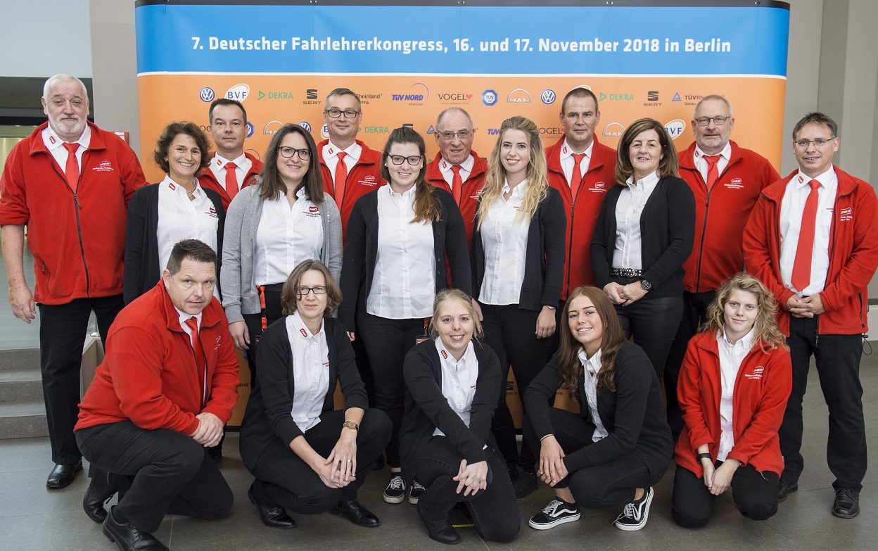 Team Fahrschul-Akademie Niederrhein, Foto Marco Urban