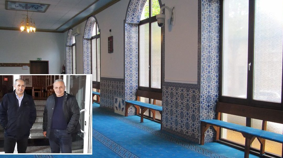 Moschee stellt Pläne für 2019 vor