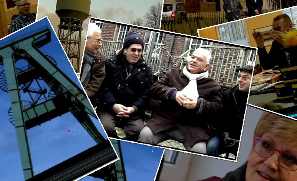 Adnan Köse veröffentlicht Ausschnitte aus „Die Siedlung“