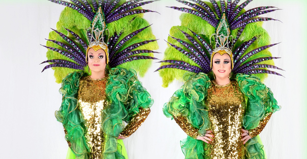 Die Golden Girls mit neuer Show