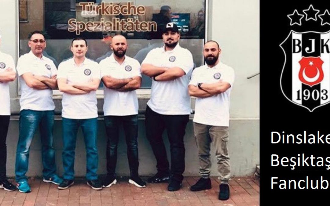 Dinslaken hat seinen ersten Beşiktaş-Fanclub
