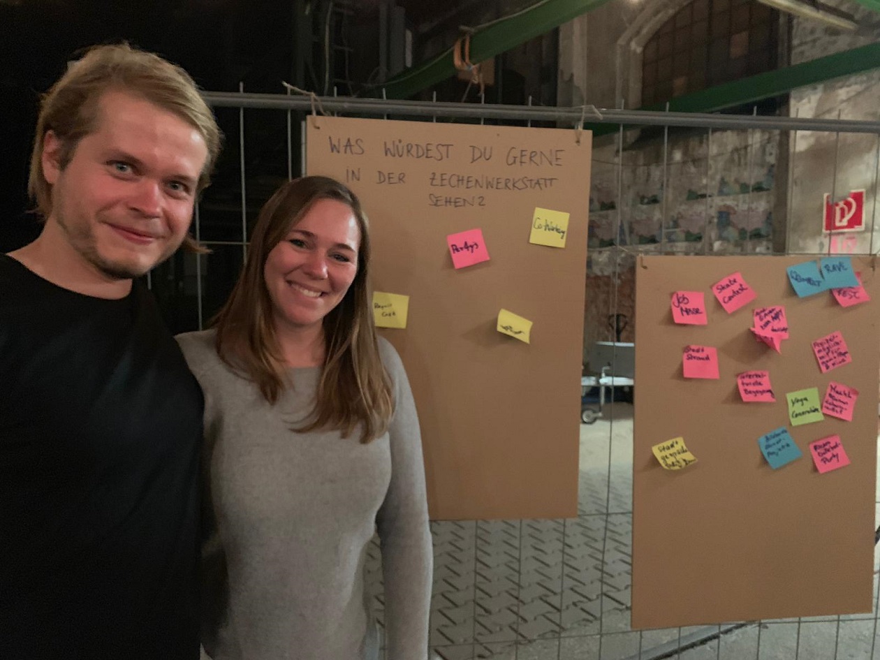Tolle Premiere für den Zechenwerkstatt-Stammtisch