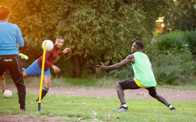 Lohberger Sportanlage öffnet in den Ferien für alle