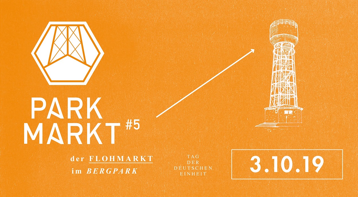 Der fünfte Parkmarkt kündigt sich an