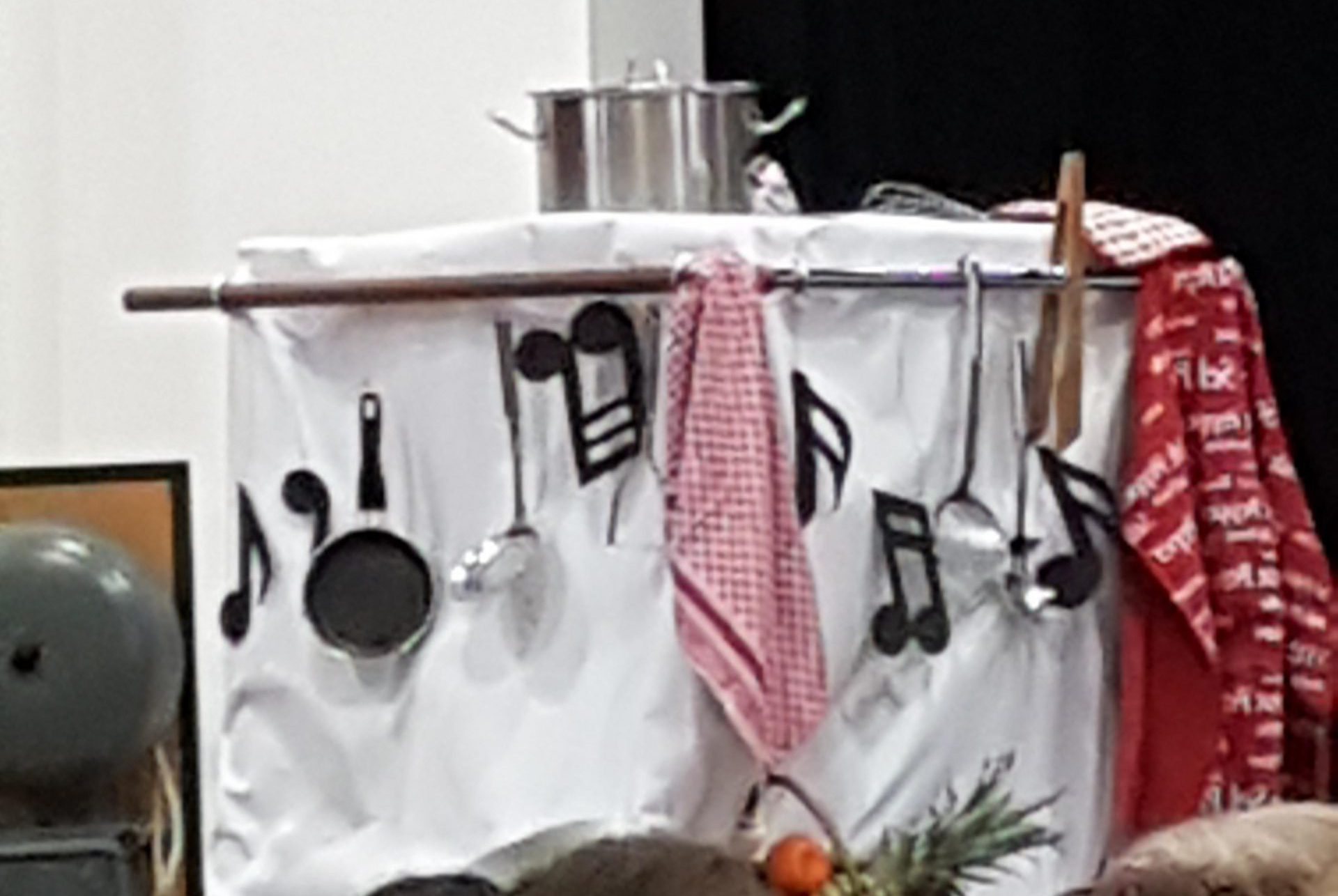 Lohberg ist laut! Lohberg ist leise!