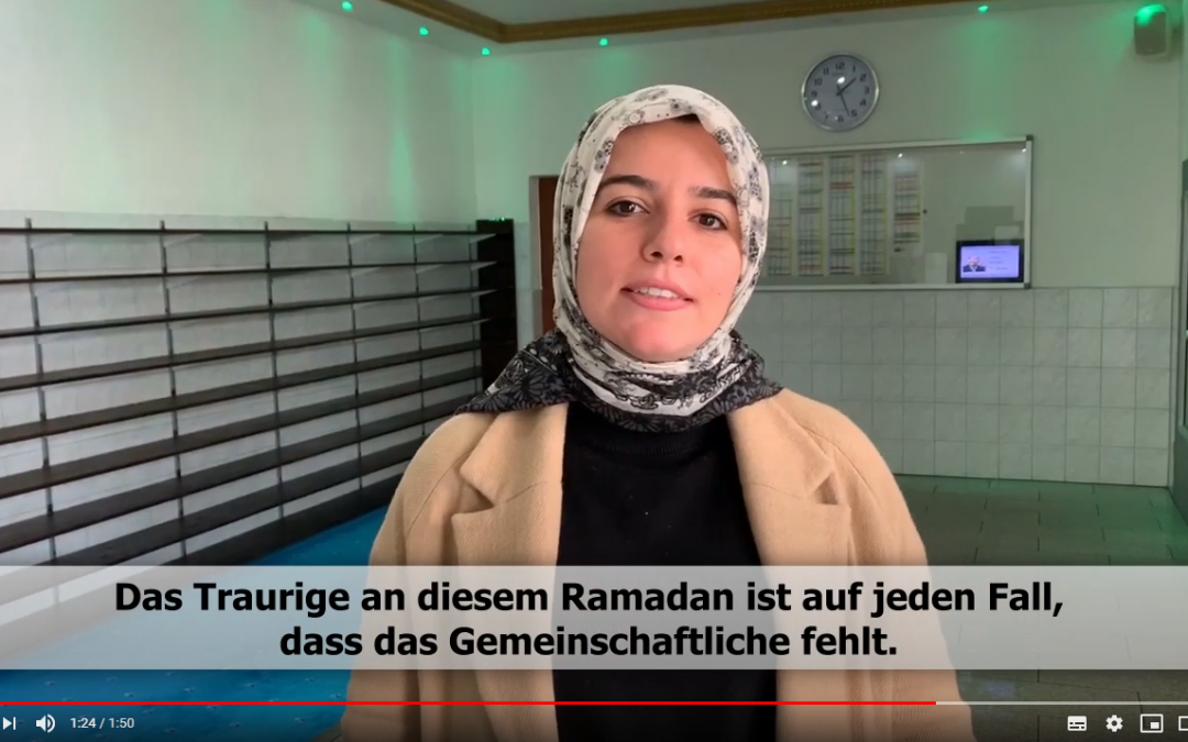 Video: Ramadan  im Ausnahmezustand