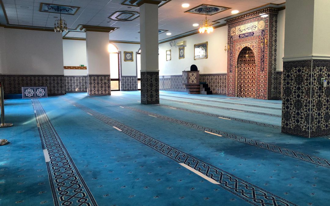 Moscheegemeinde: Alle vermissen die Gemeinschaft