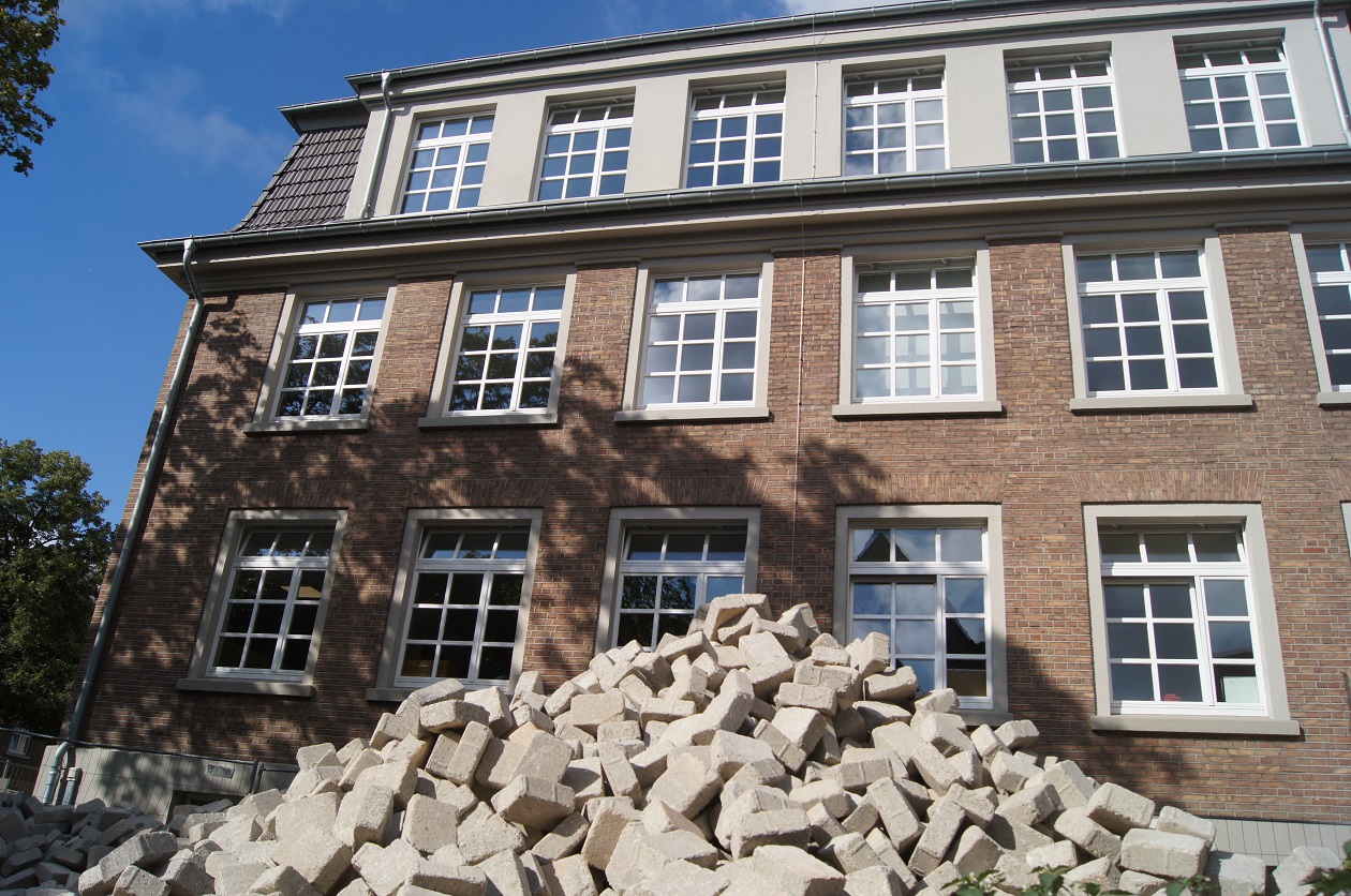 So startet die Schule