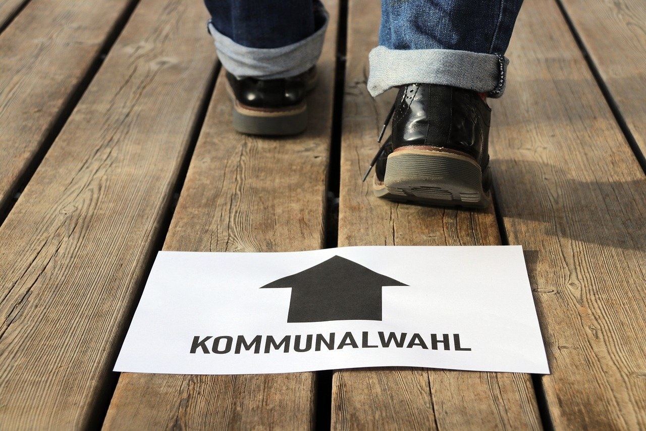 Briefwahl bei der Kommunalwahl – so geht’s