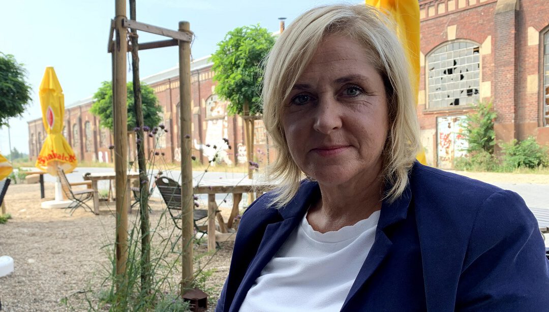 Michaela Eislöffel ist neue Bürgermeisterin