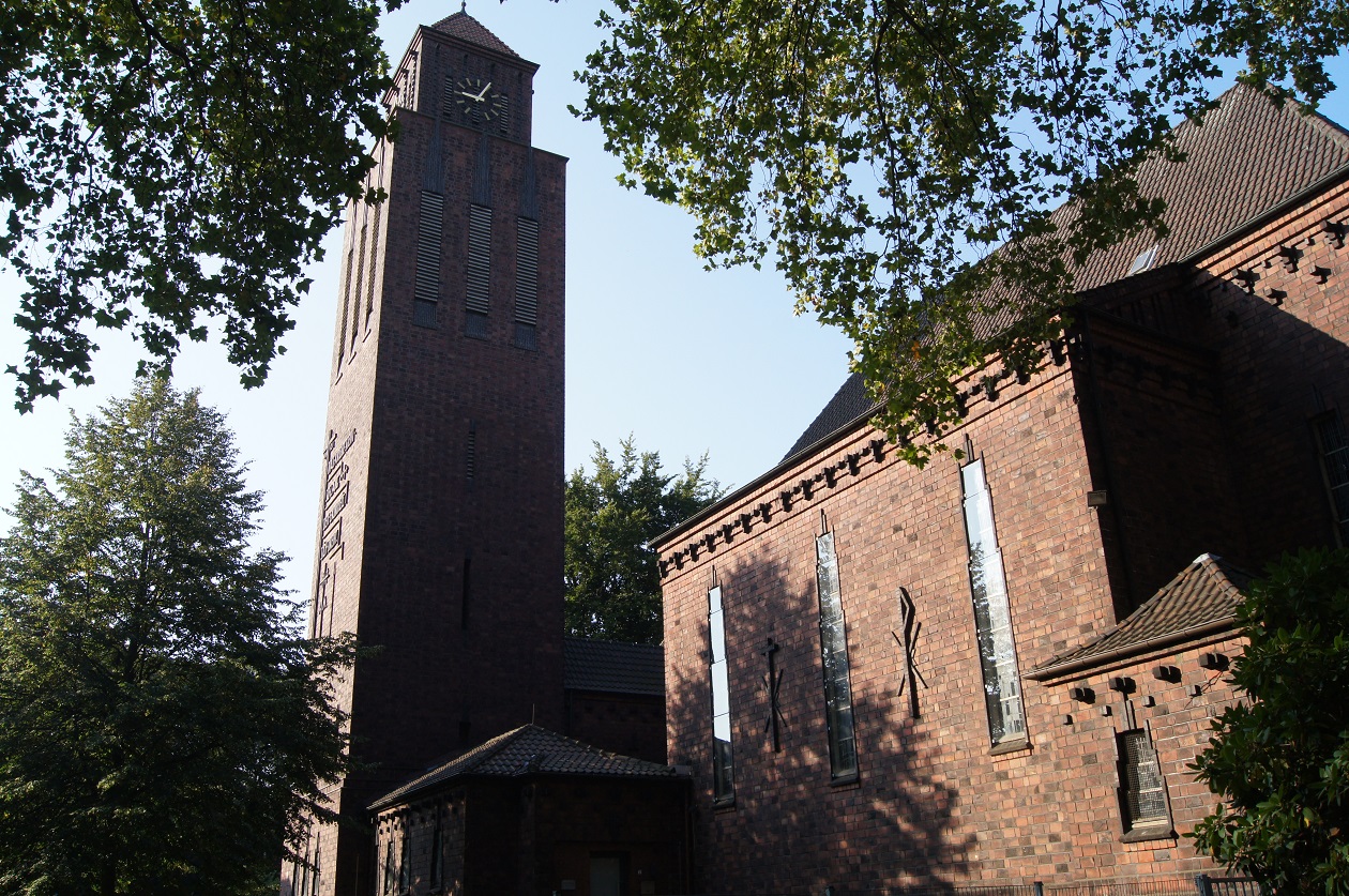 Offene Kirche am Sonntag