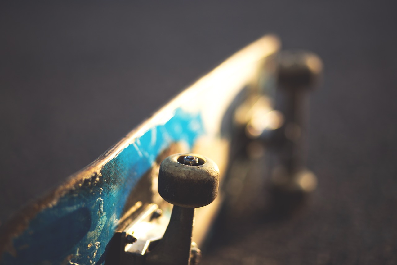 Skateboard