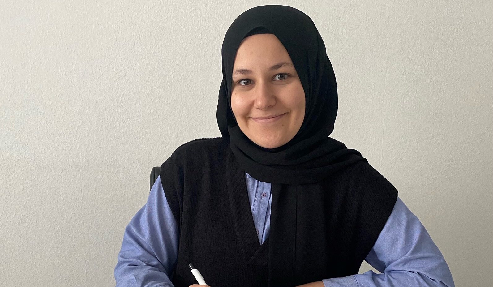 Neue Hodscha Sümeyye Karahan stellt sich vor