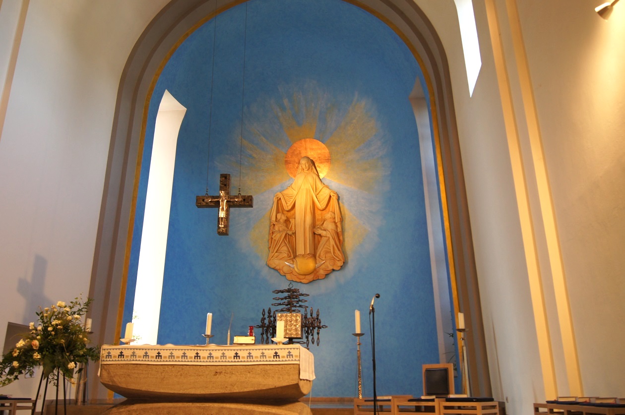 100 Jahre Pfarrcaritas St.Marien