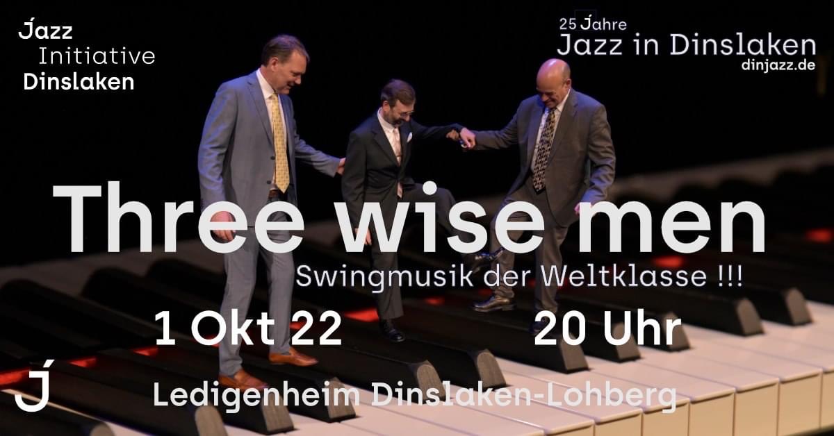 JAZZ geht’s wieder los
