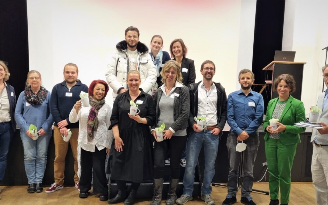 60 Teilnehmende beim Fachtag Arbeitsmarkt-Integration in Lohberg