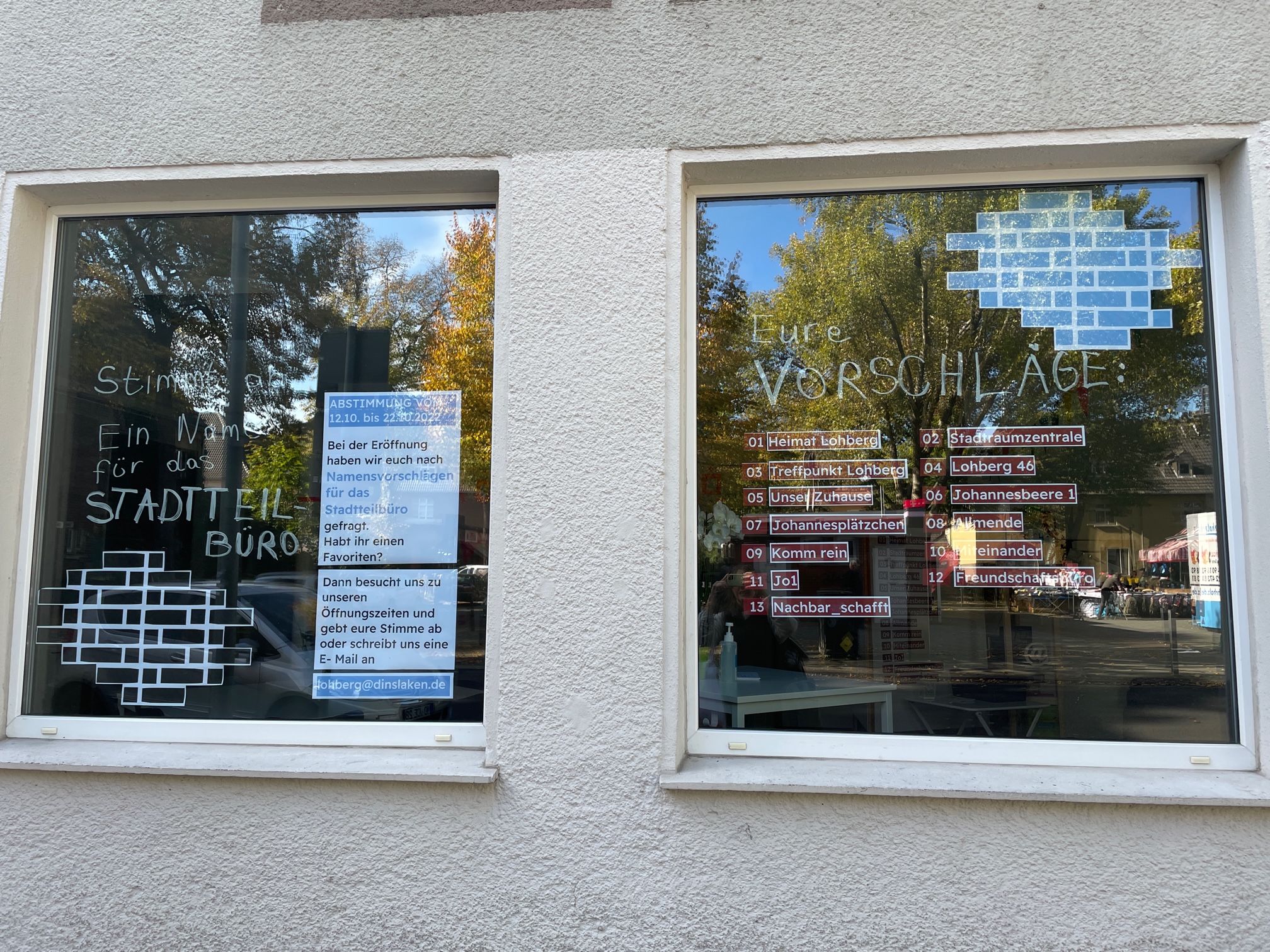 Das „Baby“ hat endlich einen Namen