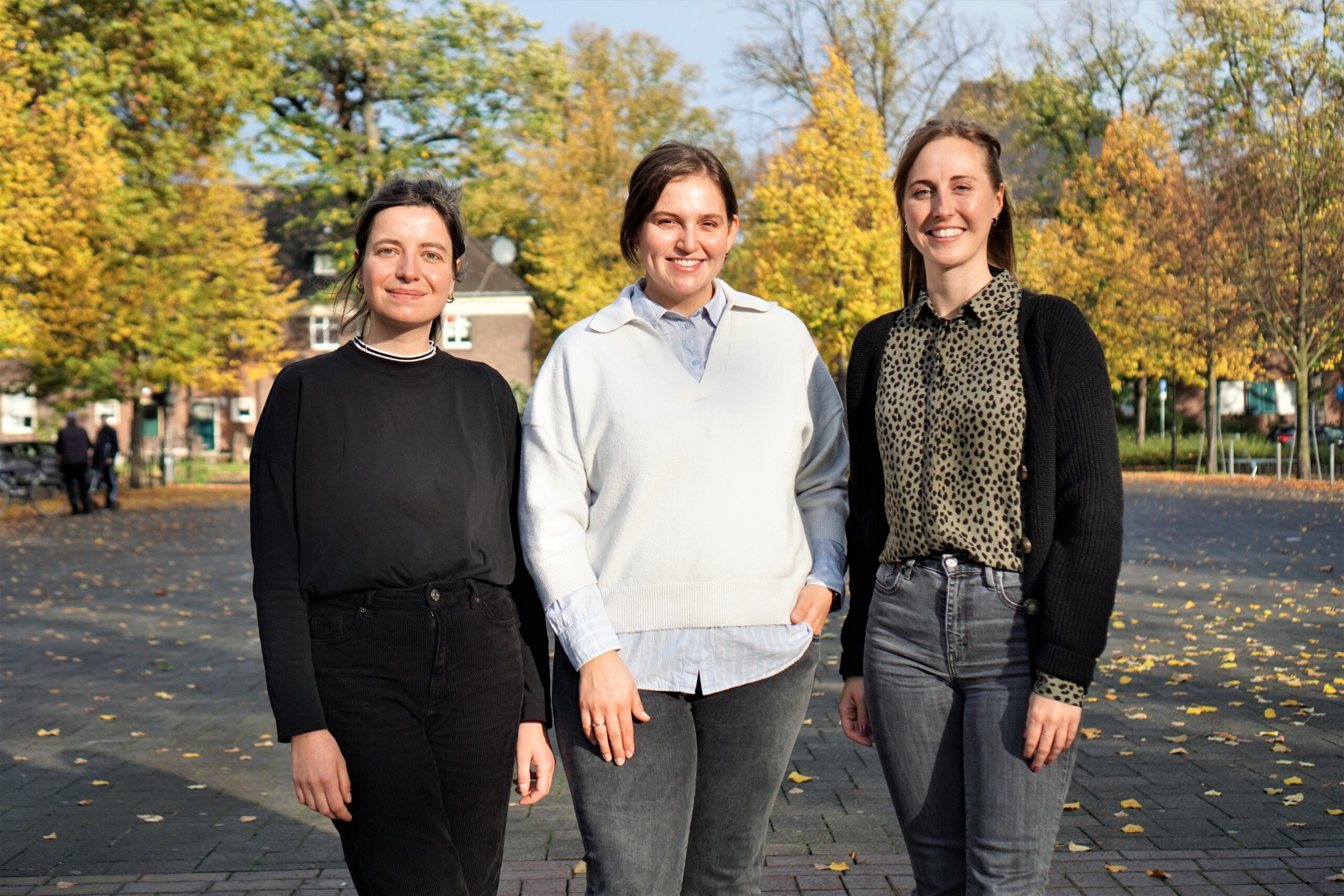 Serie „Team Heimat Lohberg“: das Stadtentwicklungs-Trio