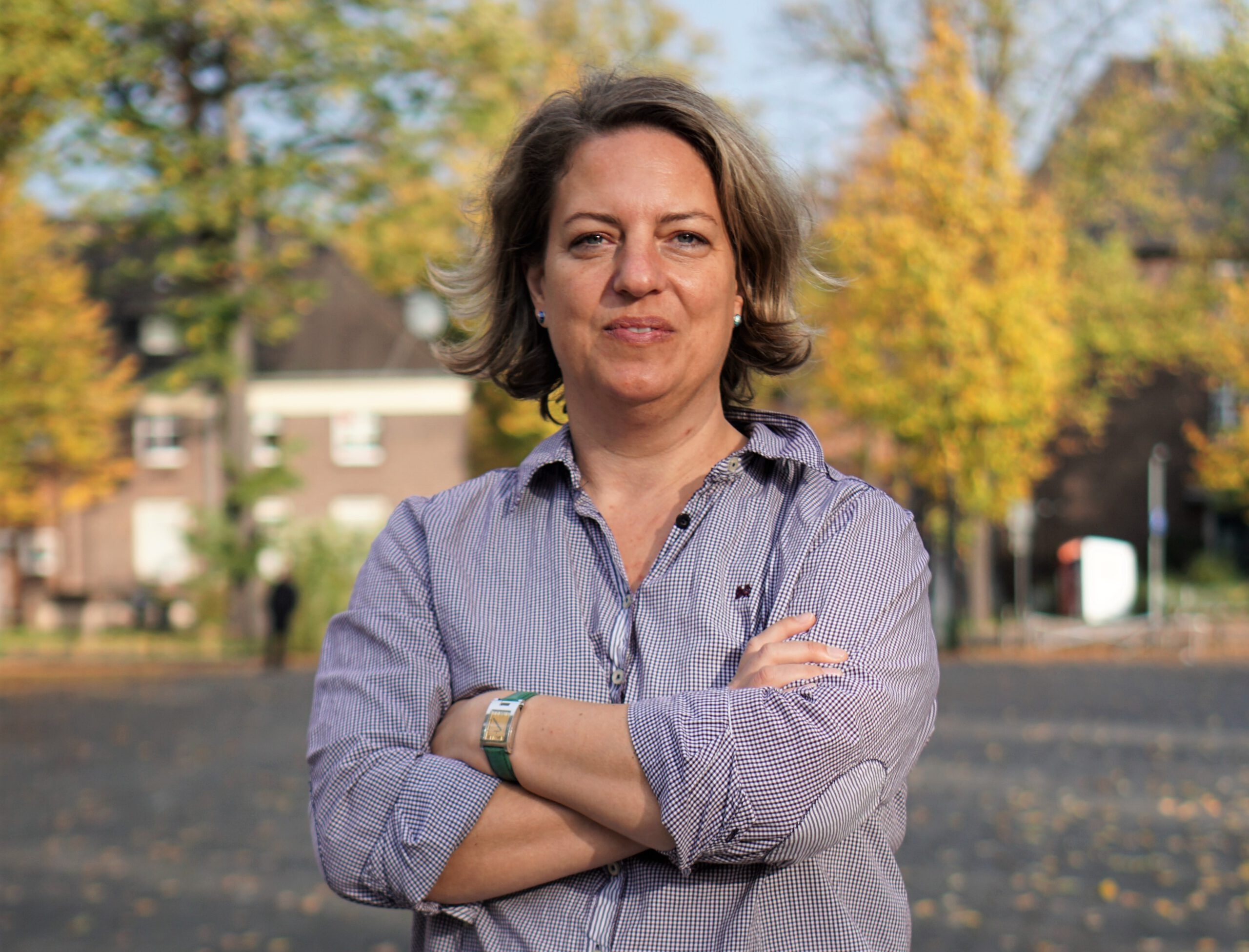 Serie „Team der Heimat Lohberg“: Anne Gores