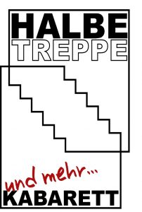 Theater Halbe Treppe Logo