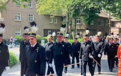 Knappenverein Dinslaken-Lohberg lädt zum Sommerfest ein