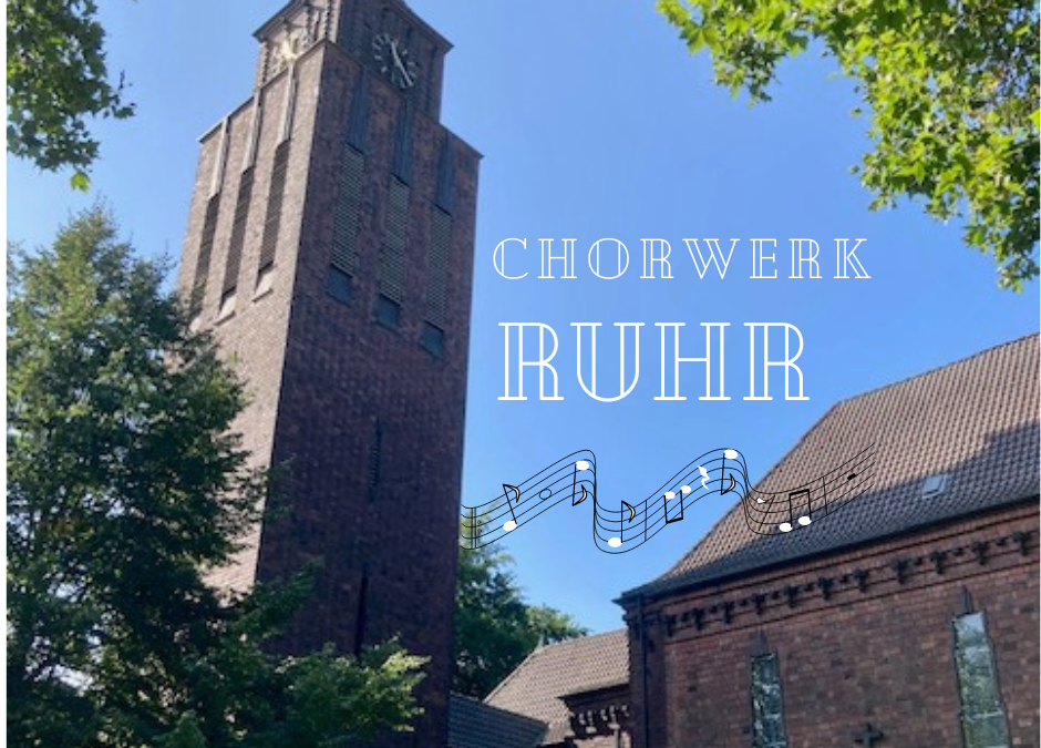 Chorwerk Ruhr in der Marienkirche