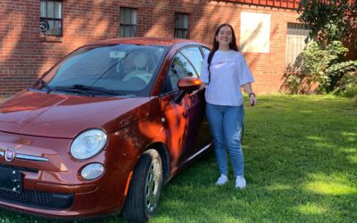 Aleynas Blog aus Illinois: Ohne Auto geht nichts