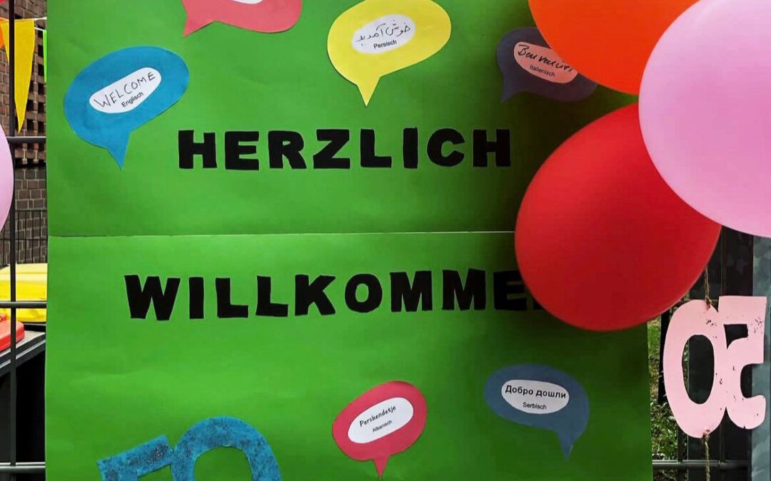 Anmeldung für das Kindergartenjahr 2025