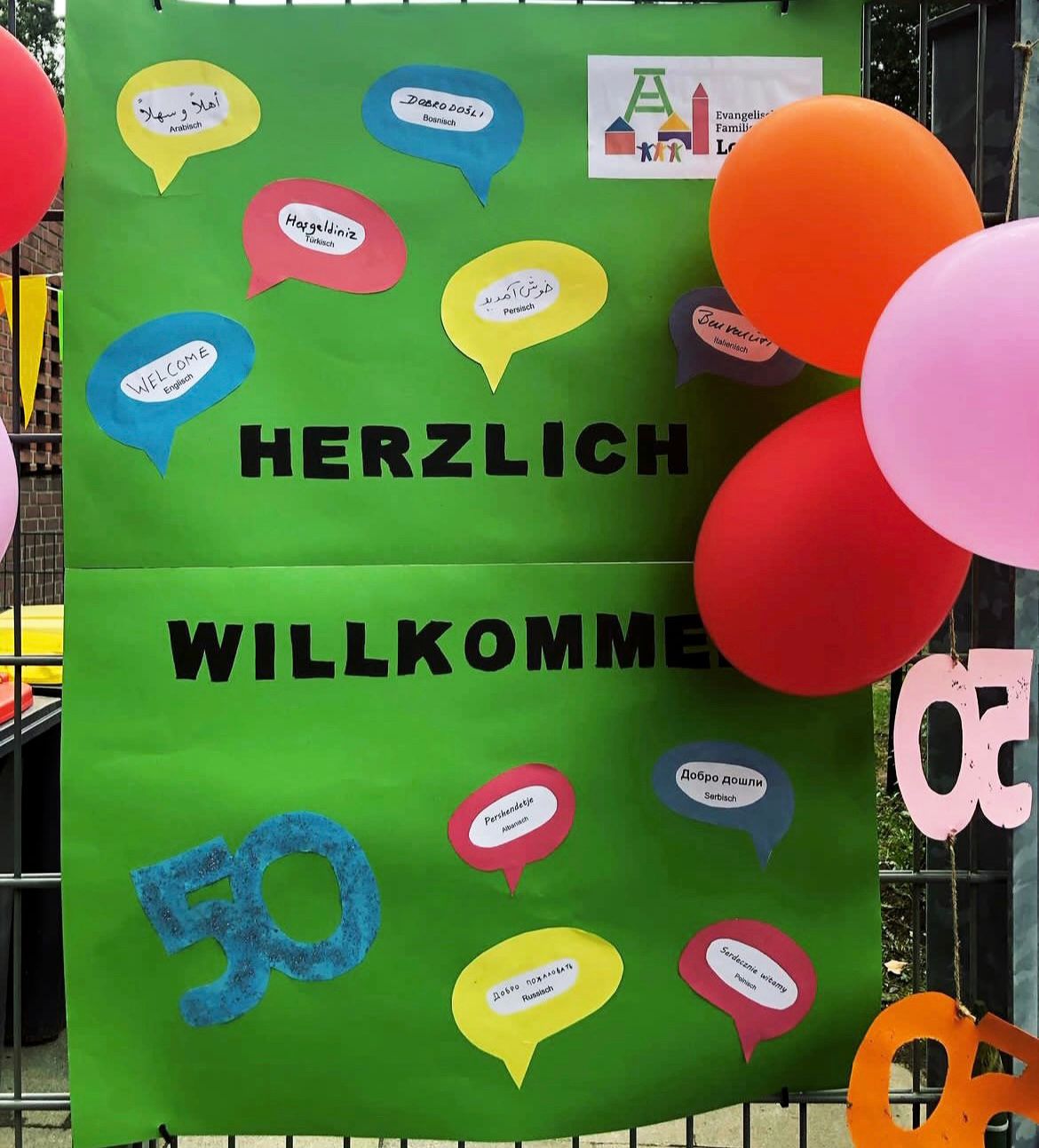 Jetzt zum Kindergartenjahr 2027 anmelden