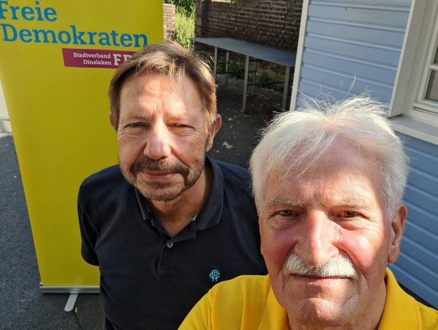 Lohberg-Check 2026: Soziales steht bei der FDP ganz oben