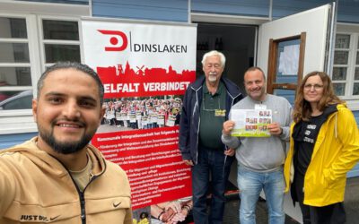 Mitmachen im nächsten Integrationsrat