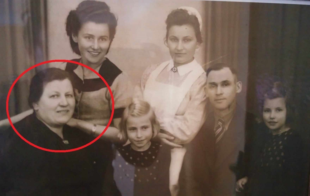 Fragt eure Opas und Omas: Wer kennt diese beeindruckende Frau ...