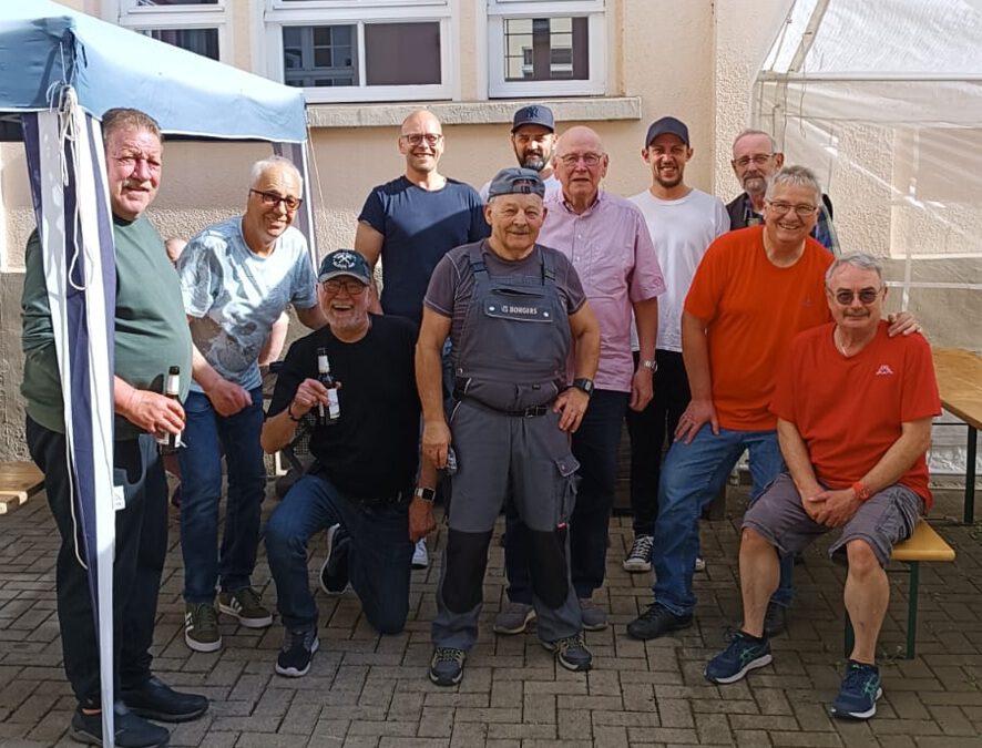 Der Knappenverein Dinslaken-Lohberg lädt ein zum Sommerfest
