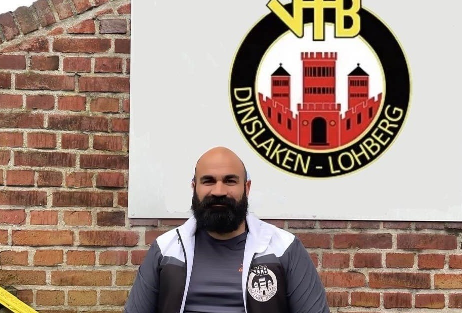 Burhan Köse ist neuer Cheftrainer beim VfB Lohberg