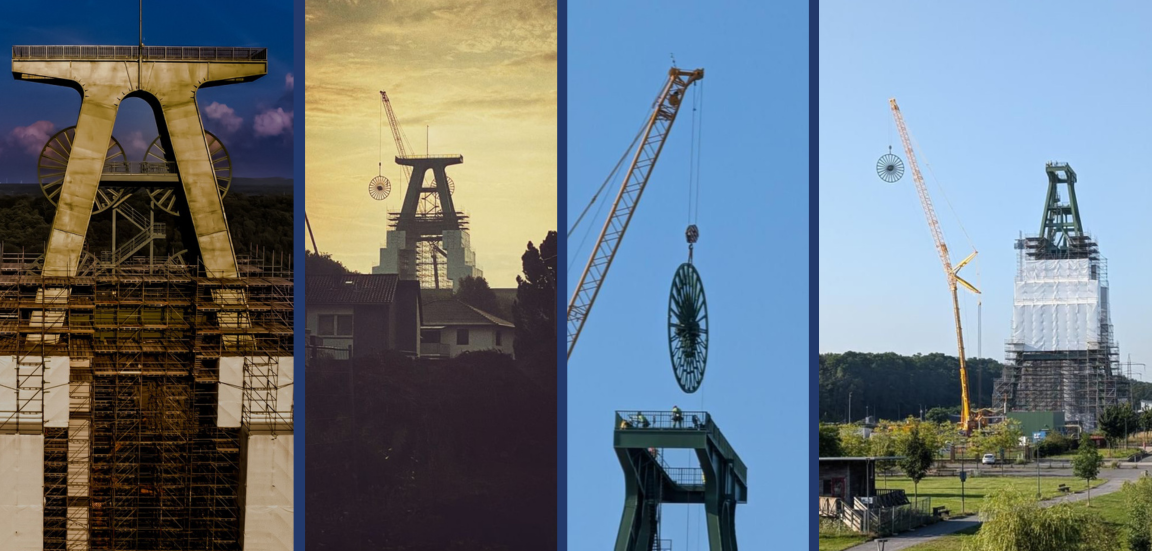 Zehn tolle Leserfotos vom Seilscheiben-Comeback