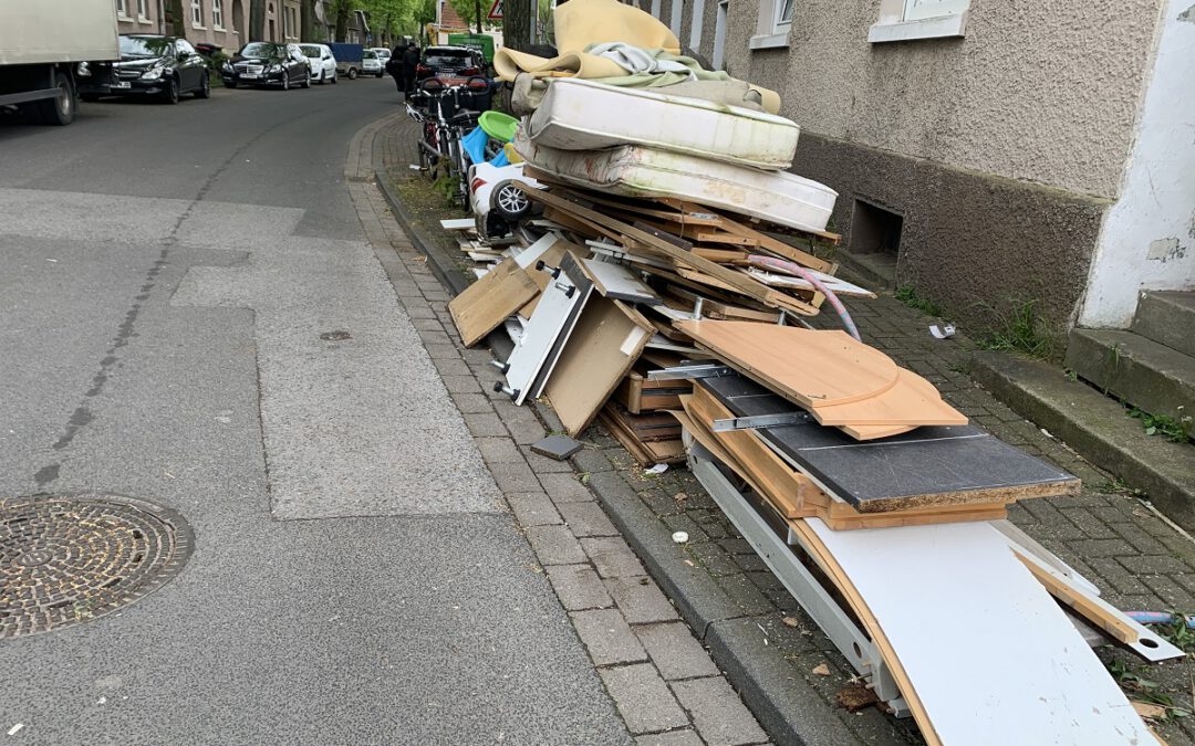 Sauberes Lohberg: An mehreren Orten gibt es was zu tun