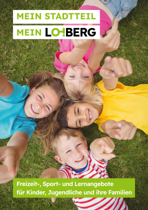 Neue Broschüre mit Angeboten für Kinder und Jugendliche in Lohberg