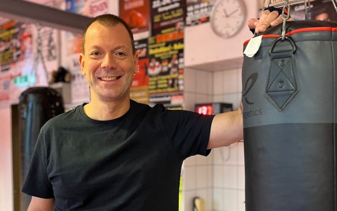 #meinLohberg: eine Woche mit Sascha vom Boxverein