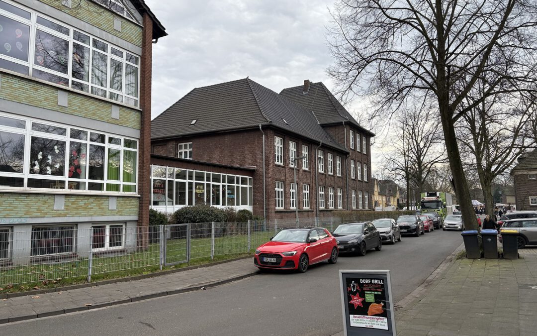 Erinnerungen an die Johannesschule gesucht