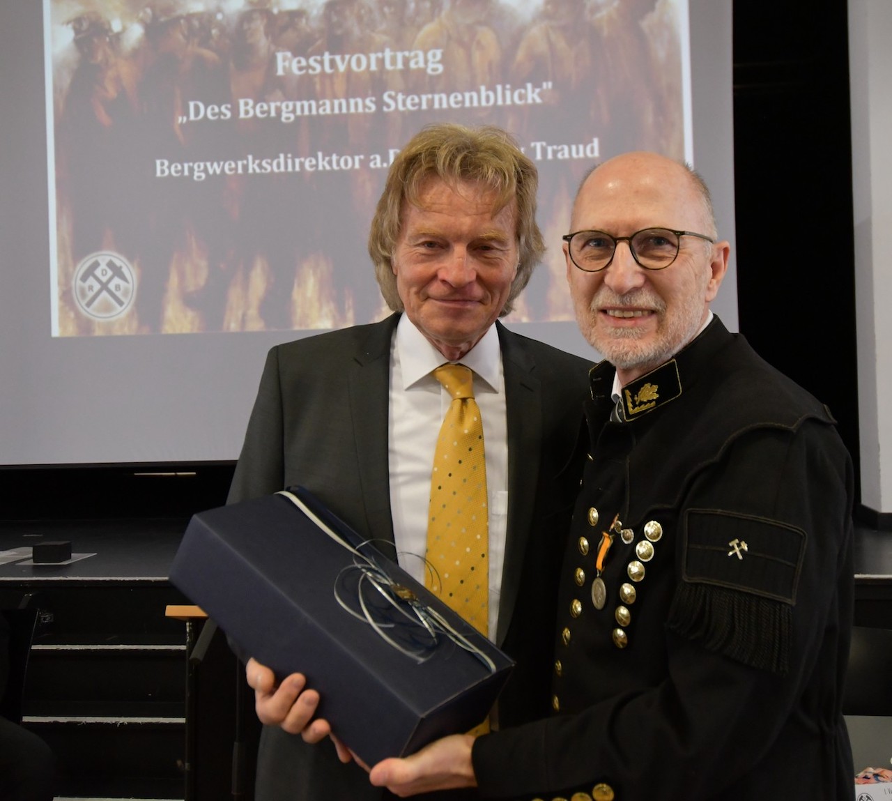 Jahreshauptversammlung des RDB im Ledigenheim
